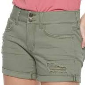 SO Favorite Midi Shorts